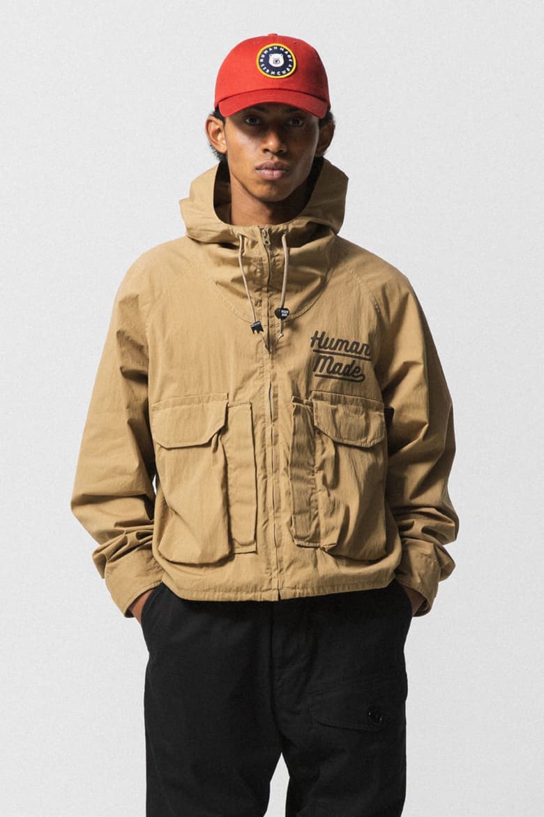 Human Made Writes a Love Letter to Vintage Americana for SS22